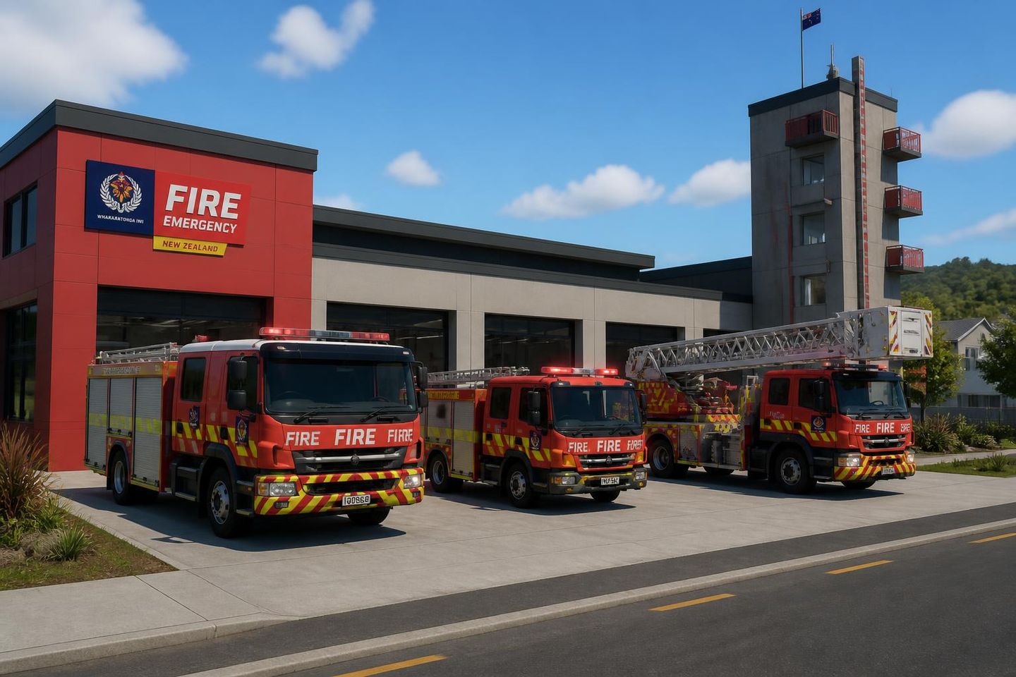 Feuerwehr